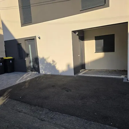 Apartmán Comfort And Tranquility, Like At Angers Centre