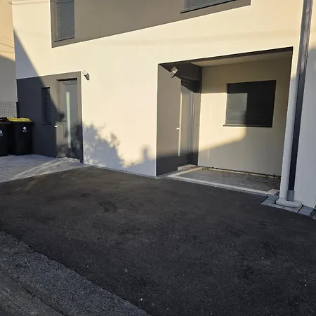 Apartamento Comfort And Tranquility, Like At Angers Centre