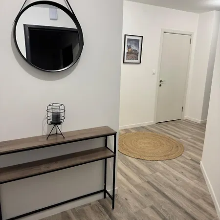 Appartement Comfort And Tranquility, Like At Angers Centre