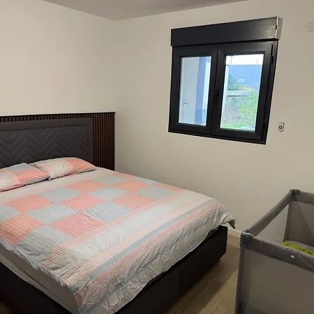 Comfort And Tranquility, Like At Angers Centre Saint-Barthelemy-d'Anjou