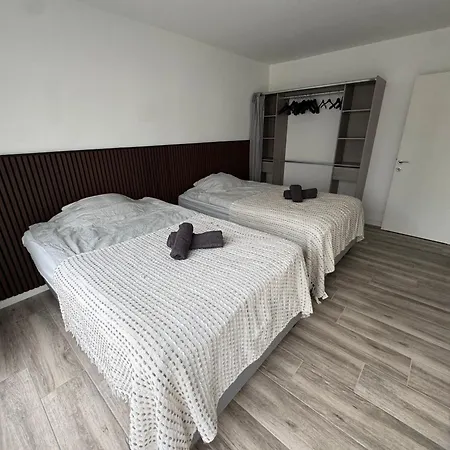 Appartement Comfort And Tranquility, Like At Angers Centre