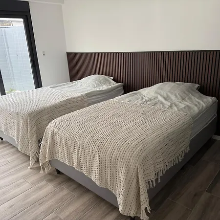 Apartmán Comfort And Tranquility, Like At Angers Centre