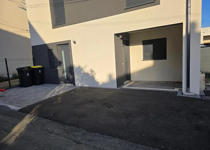 Appartement Comfort And Tranquility, Like At Angers Centre