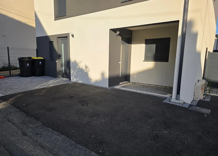 Appartement Comfort And Tranquility, Like At Angers Centre