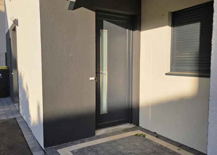 Comfort And Tranquility, Like At Angers Centre *