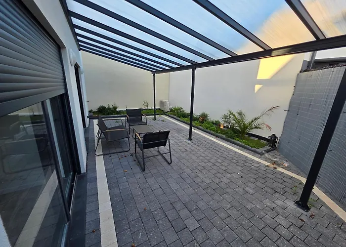 Comfort And Tranquility, Like At Angers Centre