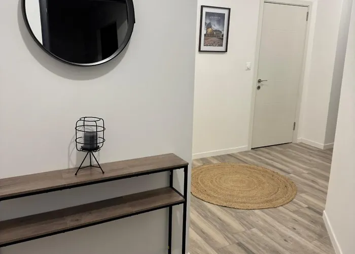 Appartement Comfort And Tranquility, Like At Angers Centre