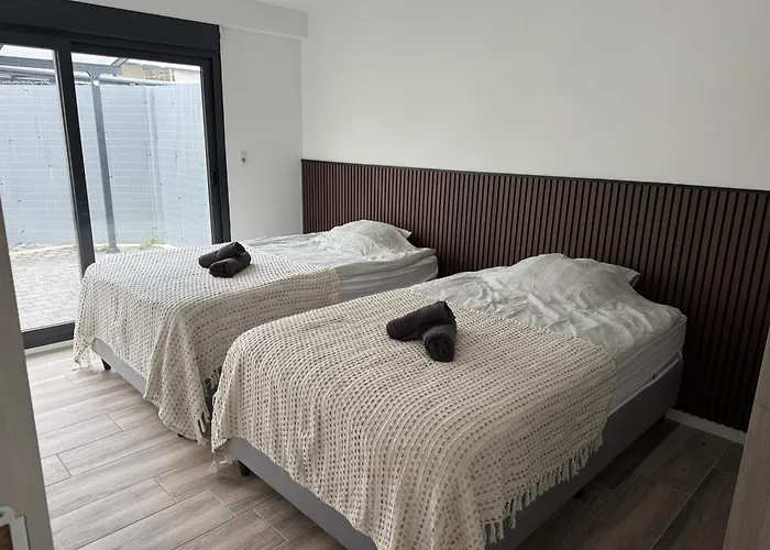 Comfort And Tranquility, Like At Angers Centre